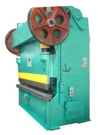 ИВ1330 Пресс листогибочный кривошипный для гибки листового металла